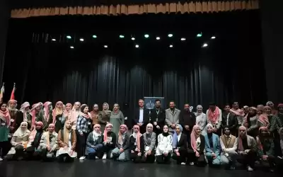 وزير الشباب يكرم المتأهلين للمسابقة العالمية