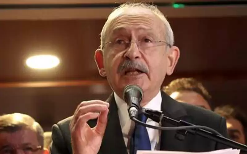 تعرفوا على عاندي منافس أردوغان على