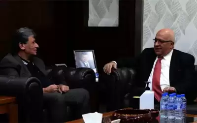 عزايزة والمعايطة: توسيع المشاركة السياسية مسؤولية