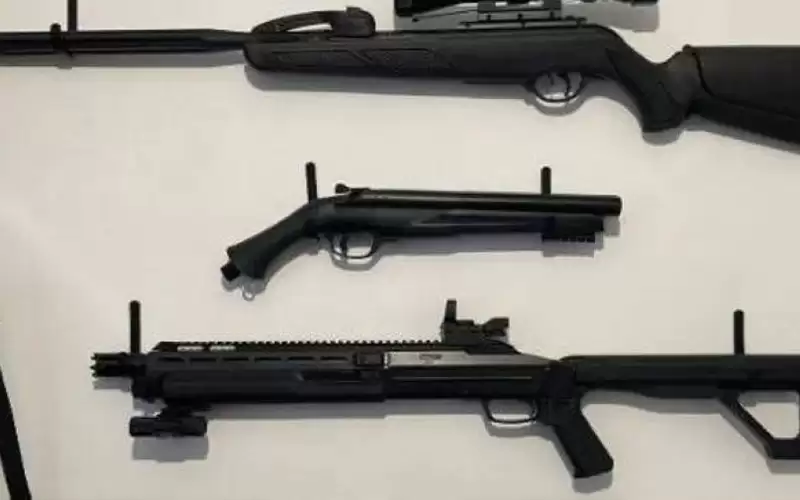 تحرك لجمع 20 مليون قطعة سلاح