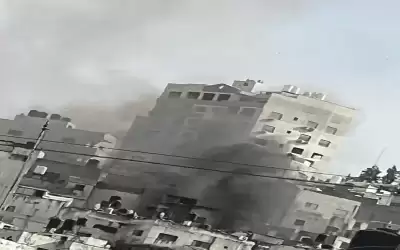 اسرائيل تقتحم مخيم جنين وانباء عن