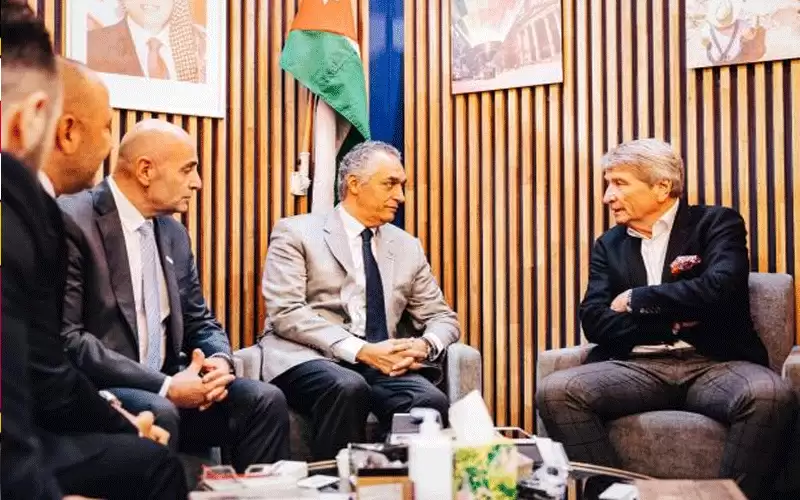 الأردن يشارك في معرض برلين الدولي