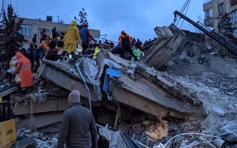 هزات جديدة تضرب وسط وجنوب تركيا