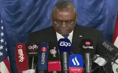 وزير الدفاع الأميركي: باقون في العراق