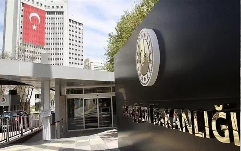 تركيا تستدعي السفير الامريكي