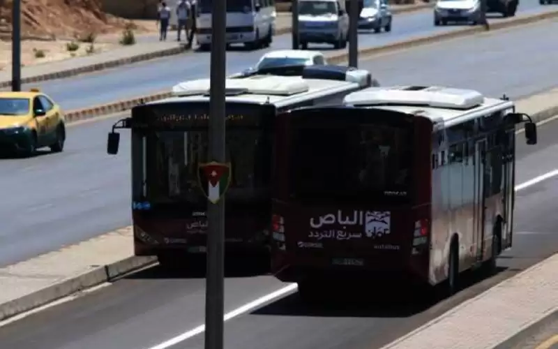 2.3 مليون راكب بالباص السريع وباص