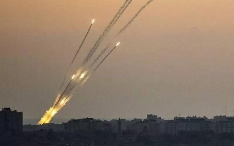 صافرات الإنذار تدوي بمستوطنات غلاف قطاع