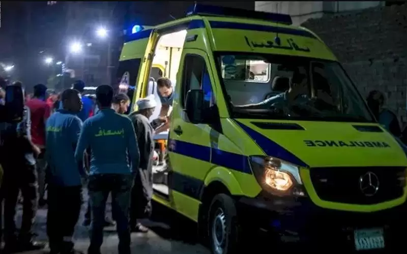 مصري يقتل 7 من أسرته رميا