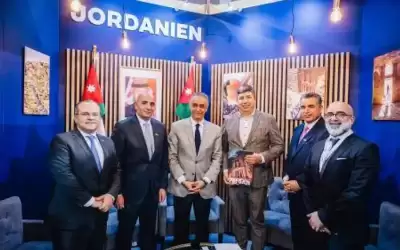 الاردن يوقع 4 اتفاقيات للطيران العارض