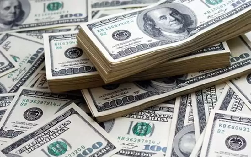 ارتفاع الدولار الأميركي لأعلى مستوى