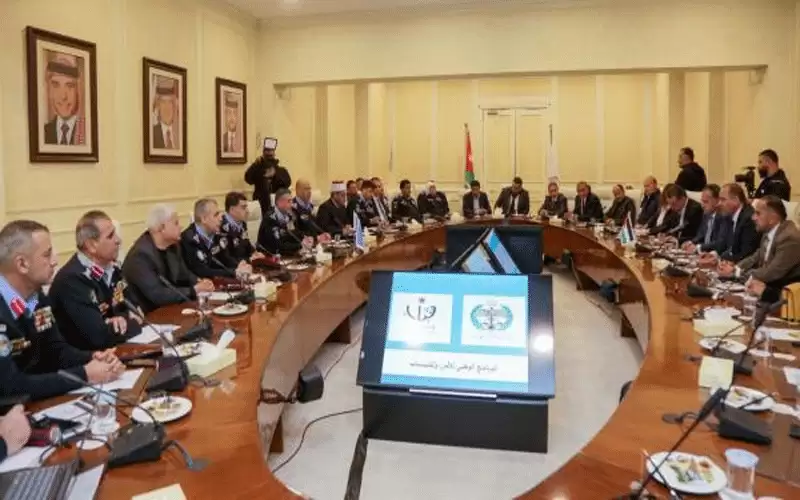 مديرية الأمن العام ووزارة الشباب تطلقان