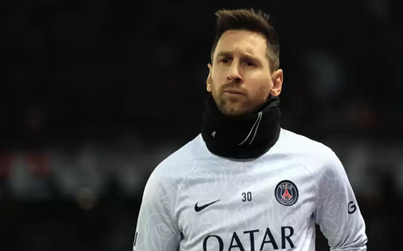 ميسي يزور السعودية مع عائلته وأصدقائه