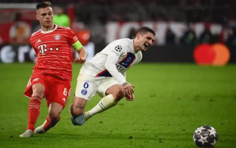 البايرن يجدد فوزه على سان جرمان