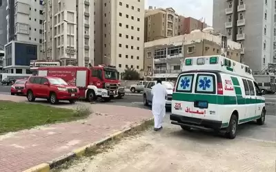 الكويت: إصابة 4 موظفين في انفجار