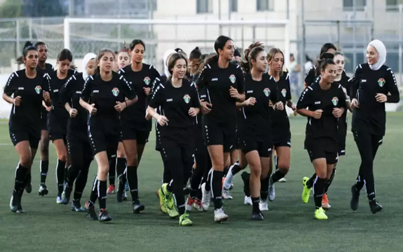 منتخب الشابات يلتقي بوتان الجمعة