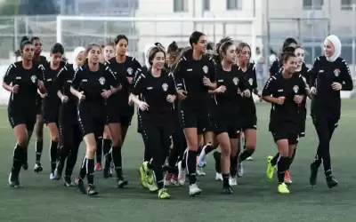منتخب الشابات يلتقي بوتان الجمعة