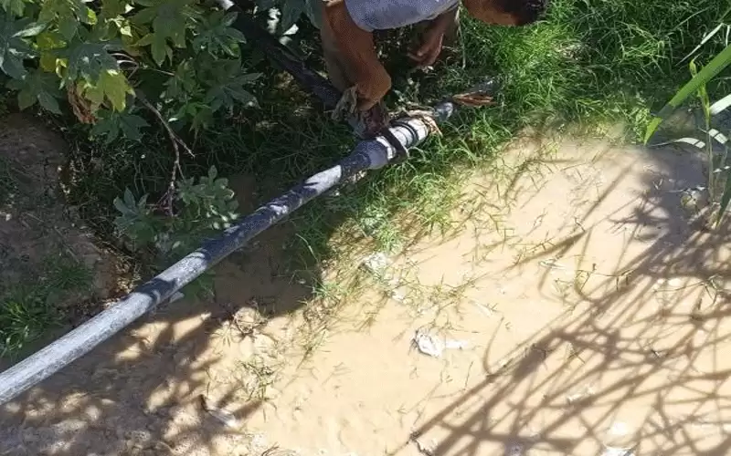 ضبط 10 اعتداءات في مناطق الشونة