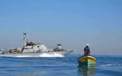 غزة .. إصابة 4 صيادين برصاص