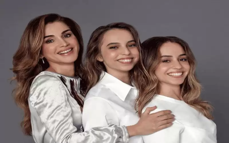 ما سبب غياب الأميرة سلمى عن