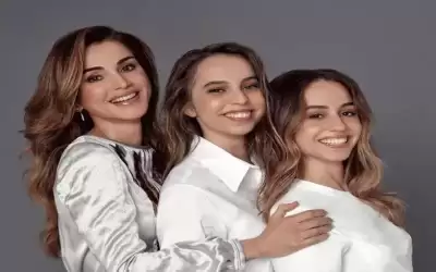 ما سبب غياب الأميرة سلمى عن