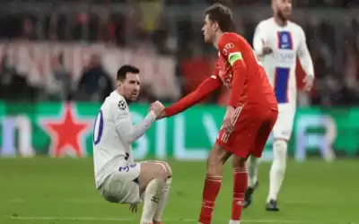 مولر: ميسي سهل .. المعاناة كانت