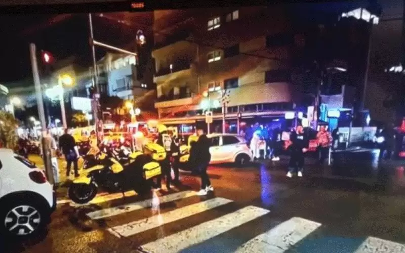 إصابة 5 إسرائيليين في عملية إطلاق