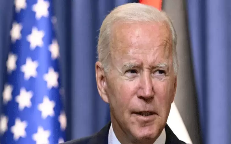 بايدن يقترح ضريبة 25 بالمئة على