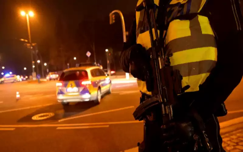 قتلى بإطلاق نار في المانيا