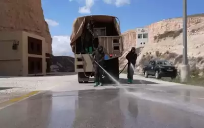 زريقات: نعمل منذ 2013 على تأهيل
