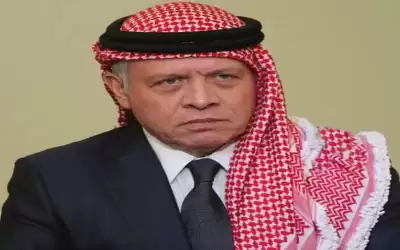 الملك يعزي خادم الحرمين الشريفين بوفاة