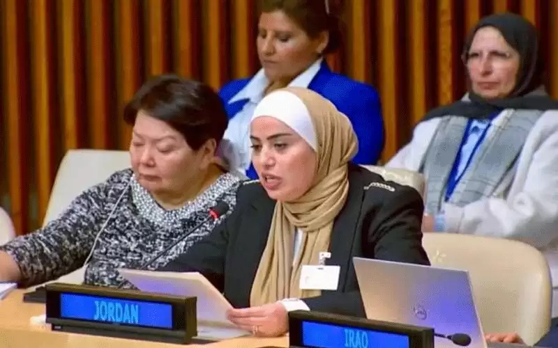 وزيرة التنمية: الأردن حرص على توفير