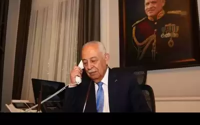 العيسوي يعزي عشيرة العياصرة في جرش