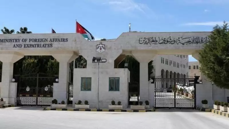 الأردن يرحب باستئناف العلاقات الدبلوماسية بين