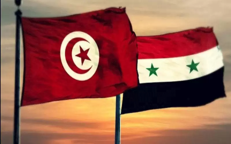 تونس تعيد سفيرها الى سوريا