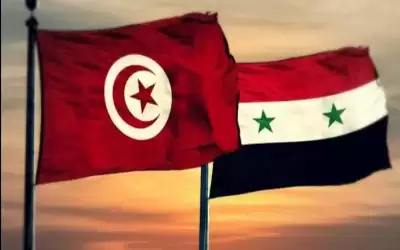 تونس تعيد سفيرها الى سوريا