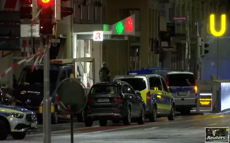 احتجاز رهائن في صيدلية بمدينة ألمانية