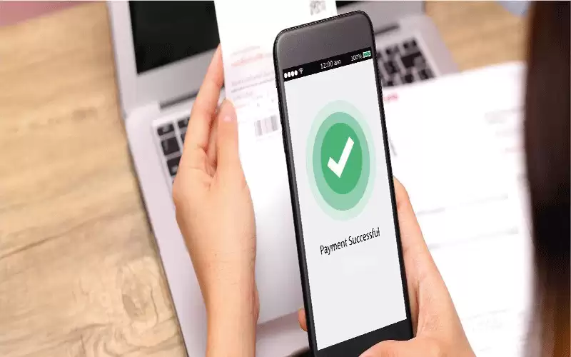 البنك المركزي: دفعات إي فواتيركم تسويتها