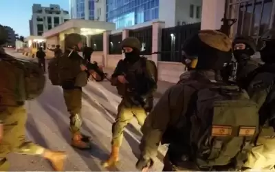 مواجهات مع الاحتلال بالضفة واعتقالات تطال