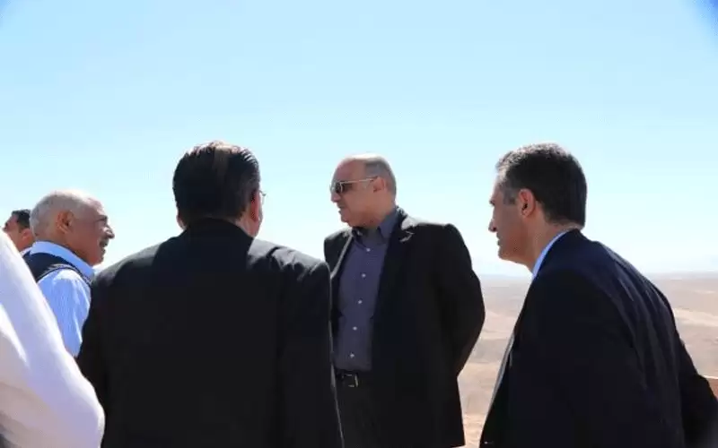 الخصاونة يفتتح ويتفقد مشاريع في العقبة