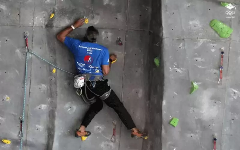 100 متسابق يشاركون في بطولة الأردن