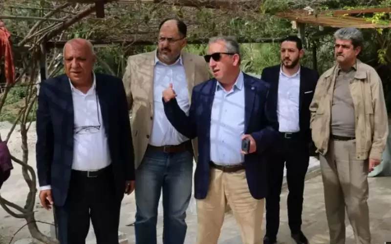 في محافظة جرش .. المهندسين تسلم