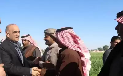 الخصاونة يوسع جولاته في المحافظات ولقاء