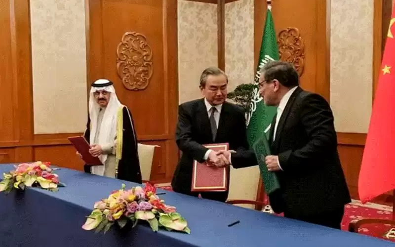 طهران والرياض تخلطان أوراق المنطقة