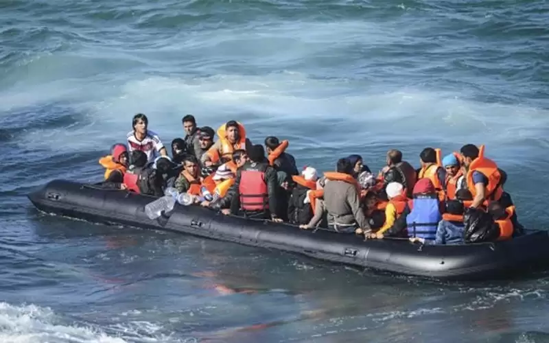 إنقاذ 1200 مهاجر بالقرب من الساحل