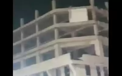 الأجهزة الأمنية تتفاوض مع عشريني هدد