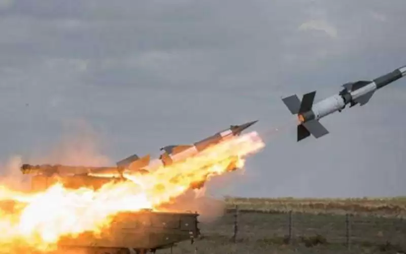 عدوان إسرائيلي يستهدف مواقع بريف مصياف