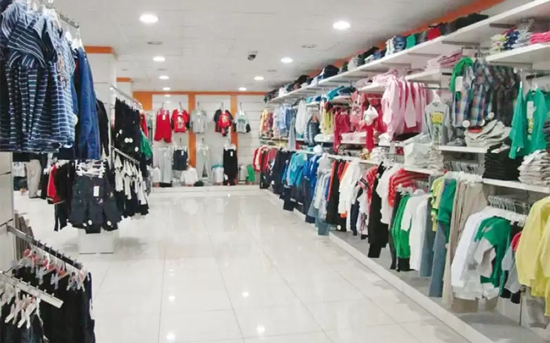 علان: 50% تراجع مبيعات الألبسة للموسم