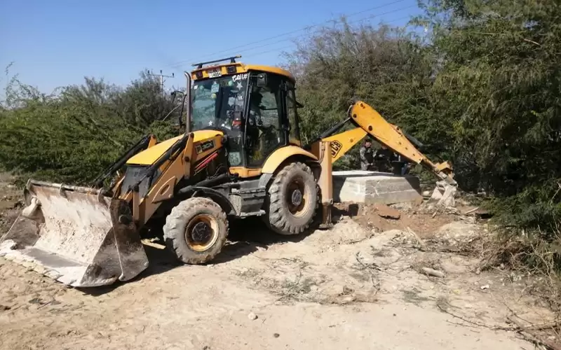 المياه : 9.58 مليون م3 فاقد