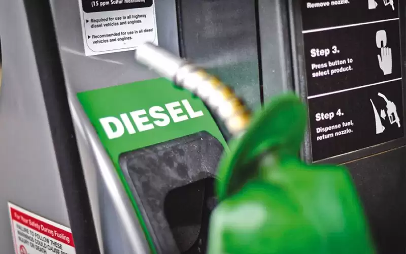 ارتفاع درجات الحرارة يخفض مبيعات المحروقات