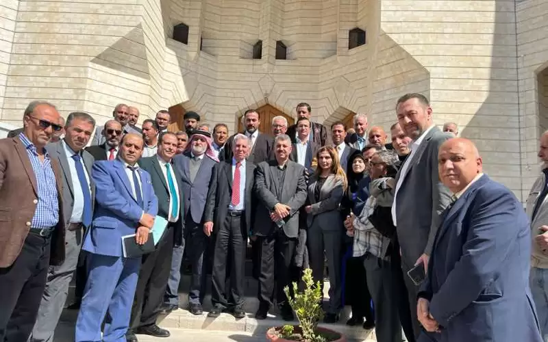 على خلفية منشور .. .المدعي العام